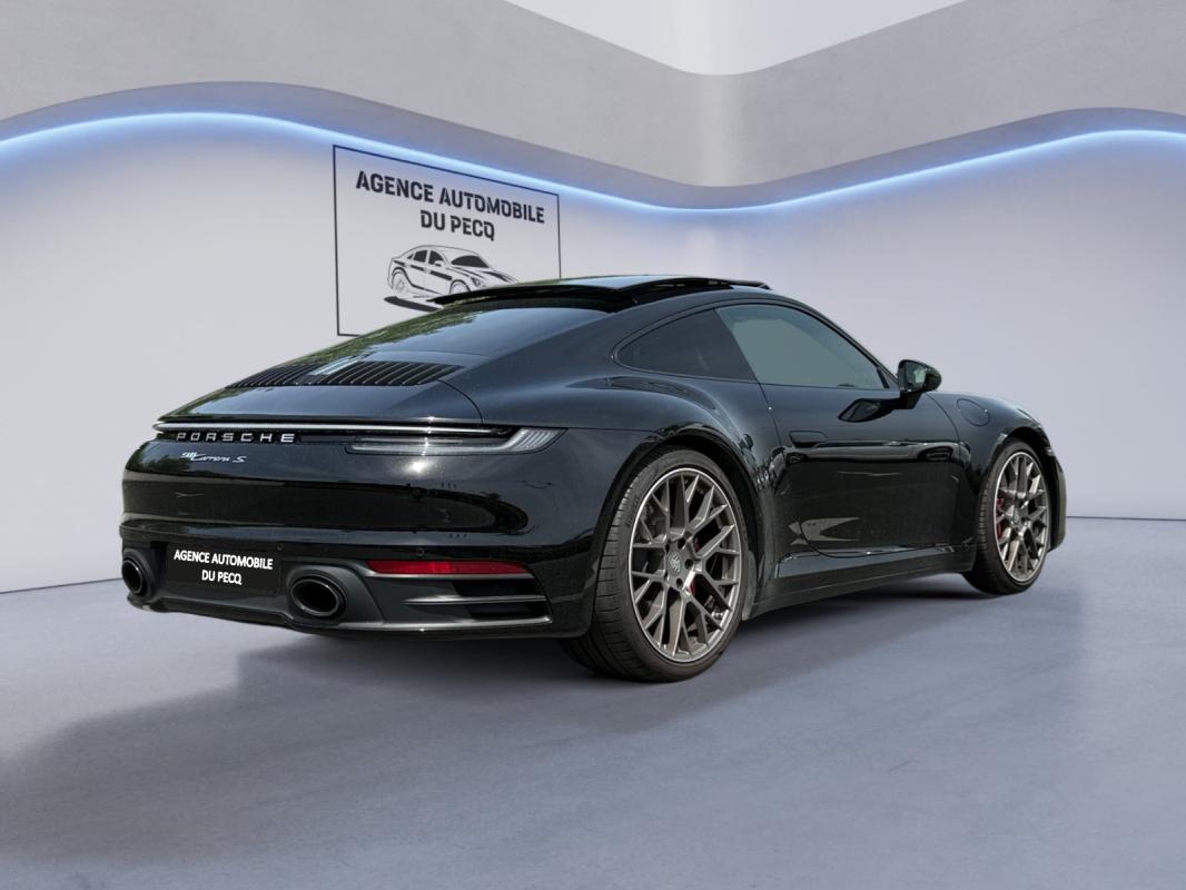 Porsche 911 CARRERA Coupe S PDK TOIT OUVRANT/GARANTIE 12 MOIS