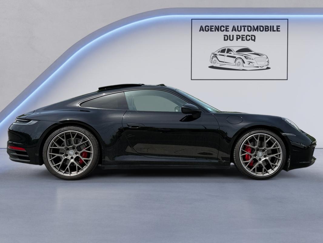 Porsche 911 CARRERA Coupe S PDK TOIT OUVRANT/GARANTIE 12 MOIS