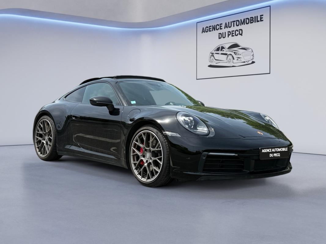Porsche 911 CARRERA Coupe S PDK TOIT OUVRANT/GARANTIE 12 MOIS