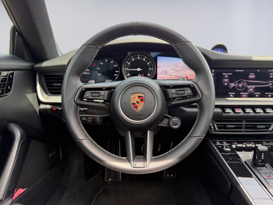 Porsche 911 CARRERA Coupe S PDK TOIT OUVRANT/GARANTIE 12 MOIS