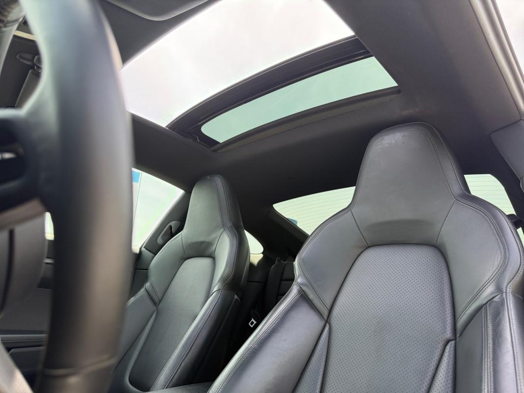 Porsche 911 CARRERA Coupe S PDK TOIT OUVRANT/GARANTIE 12 MOIS