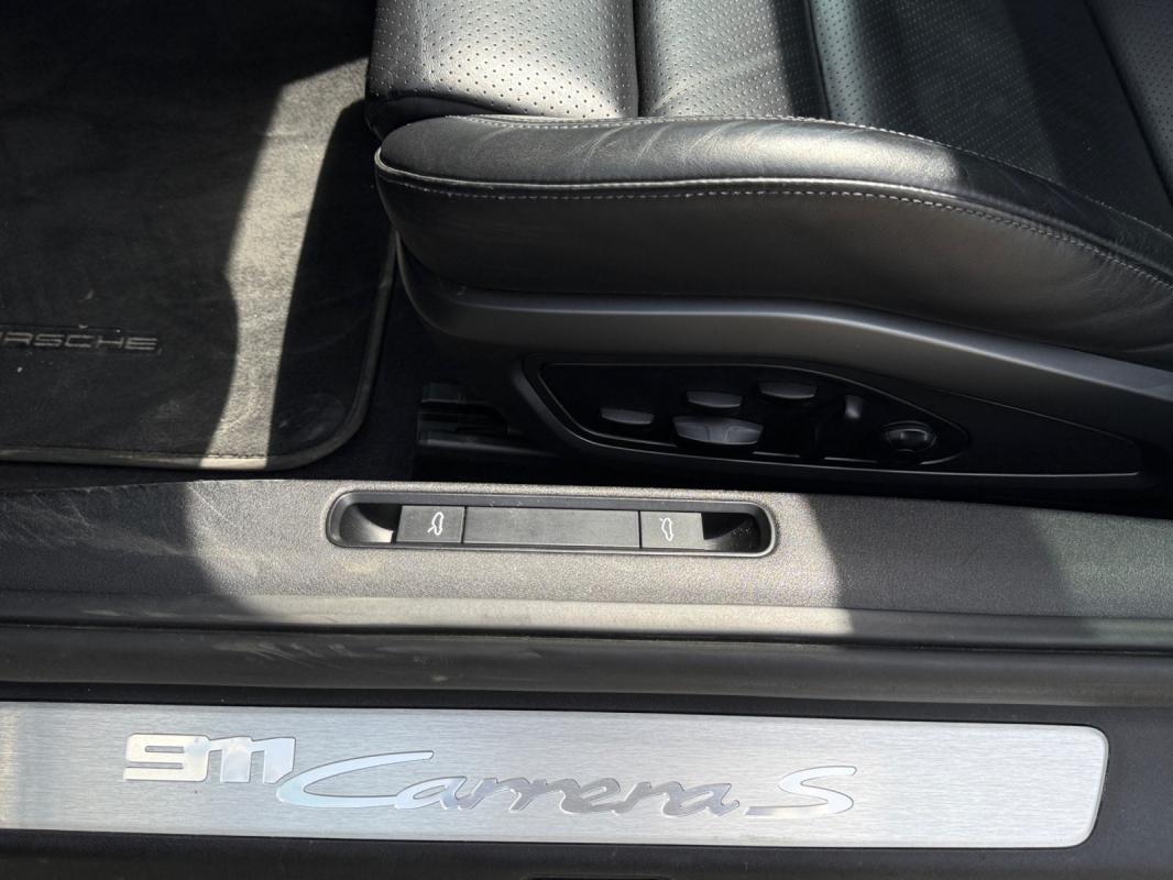 Porsche 911 CARRERA Coupe S PDK TOIT OUVRANT/GARANTIE 12 MOIS