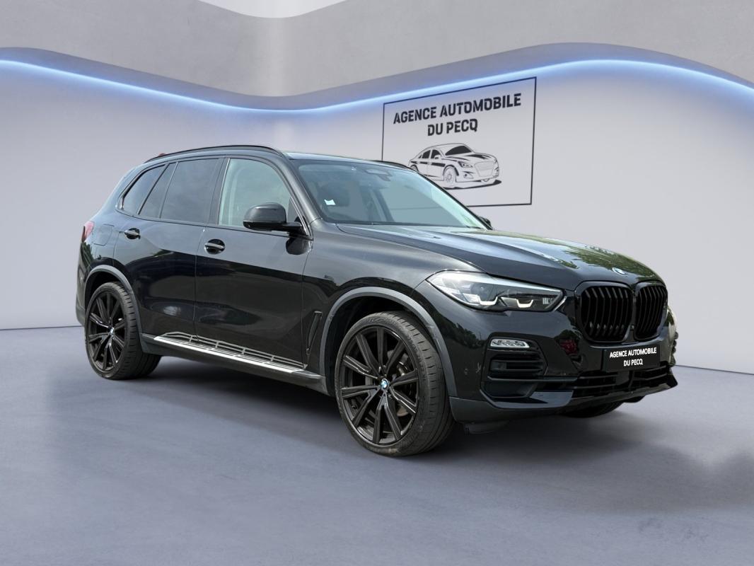Bmw X5 G05 xDrive30d 265 ch BVA8 Lounge / GARANTIE 12 MOIS