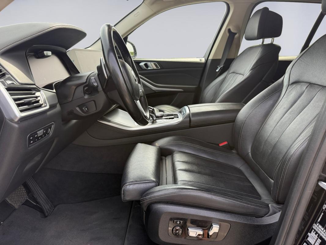 Bmw X5 G05 xDrive30d 265 ch BVA8 Lounge / GARANTIE 12 MOIS