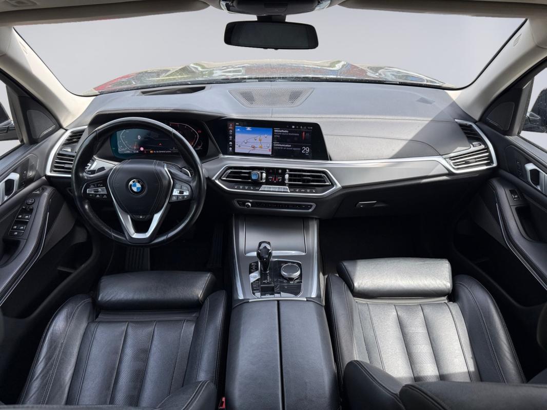 Bmw X5 G05 xDrive30d 265 ch BVA8 Lounge / GARANTIE 12 MOIS