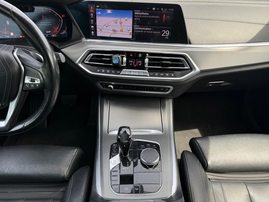Bmw X5 G05 xDrive30d 265 ch BVA8 Lounge / GARANTIE 12 MOIS