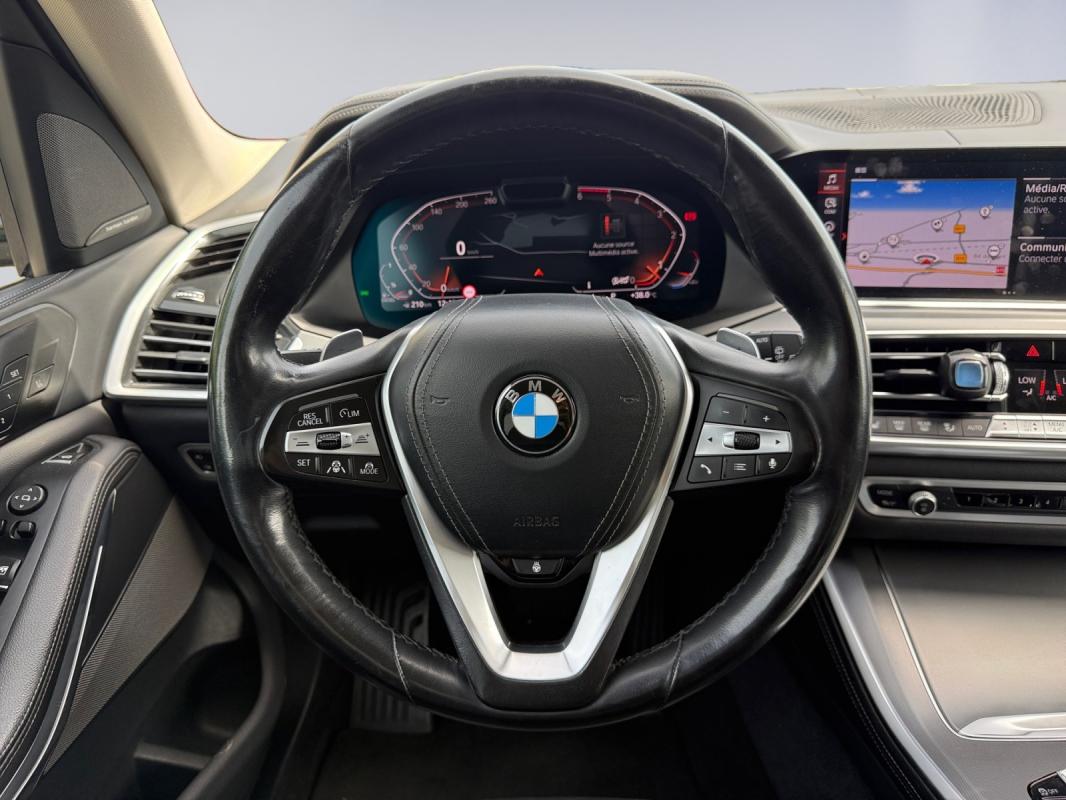 Bmw X5 G05 xDrive30d 265 ch BVA8 Lounge / GARANTIE 12 MOIS