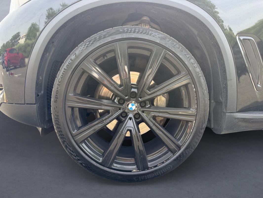 Bmw X5 G05 xDrive30d 265 ch BVA8 Lounge / GARANTIE 12 MOIS