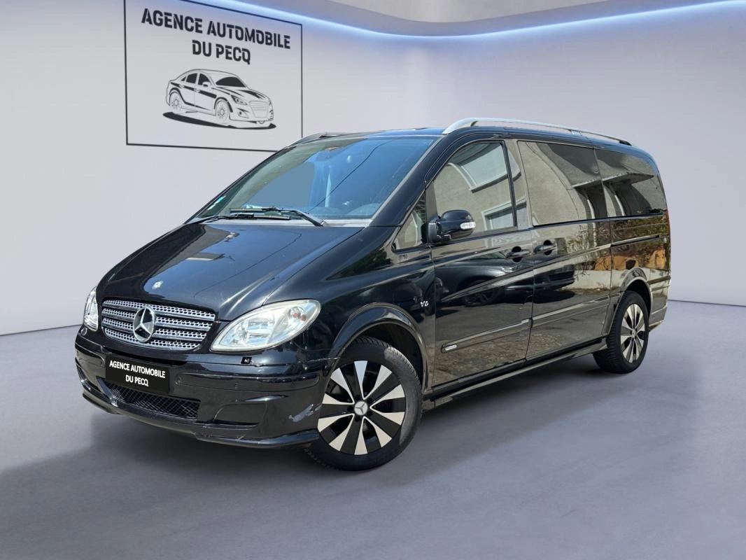Mercedes-Benz Viano 3.0 CDI / Édition 125 Entretient Mercedes État Irréprochable
