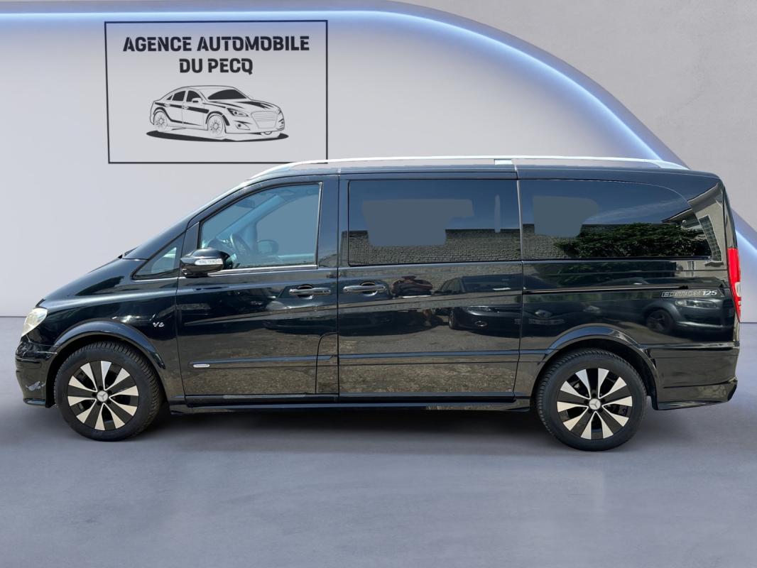 Mercedes-Benz Viano 3.0 CDI / Édition 125 Entretient Mercedes État Irréprochable