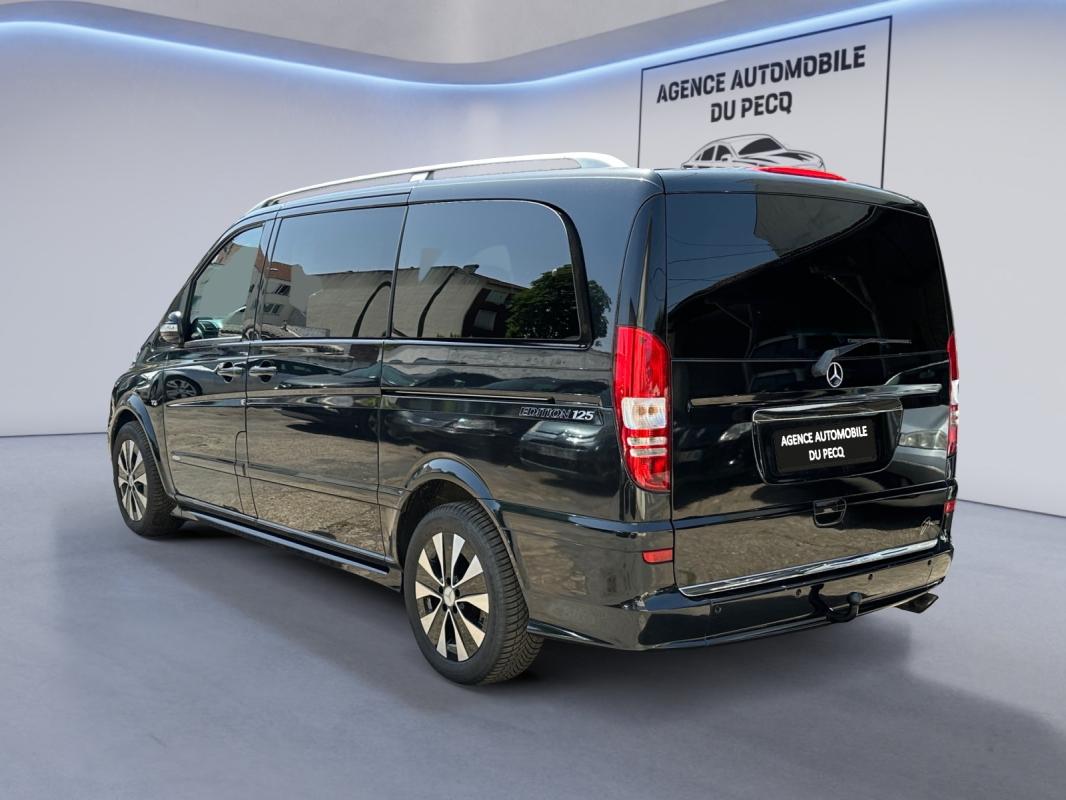 Mercedes-Benz Viano 3.0 CDI / Édition 125 Entretient Mercedes État Irréprochable