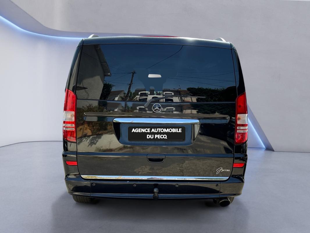 Mercedes-Benz Viano 3.0 CDI / Édition 125 Entretient Mercedes État Irréprochable