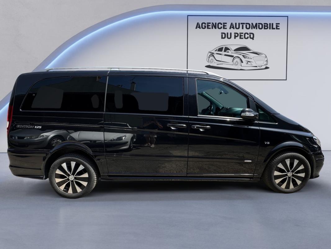 Mercedes-Benz Viano 3.0 CDI / Édition 125 Entretient Mercedes État Irréprochable