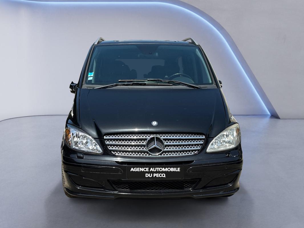 Mercedes-Benz Viano 3.0 CDI / Édition 125 Entretient Mercedes État Irréprochable