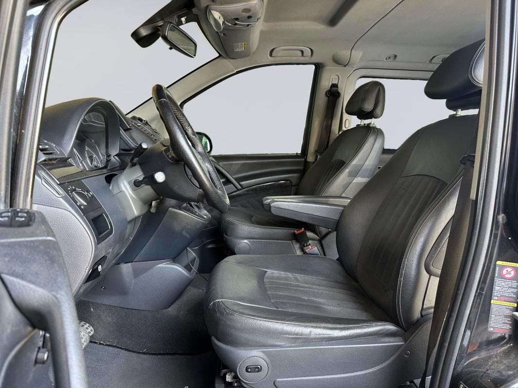 Mercedes-Benz Viano 3.0 CDI / Édition 125 Entretient Mercedes État Irréprochable