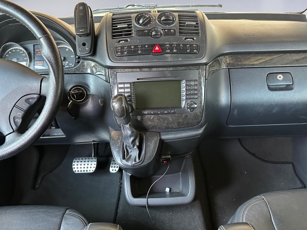 Mercedes-Benz Viano 3.0 CDI / Édition 125 Entretient Mercedes État Irréprochable