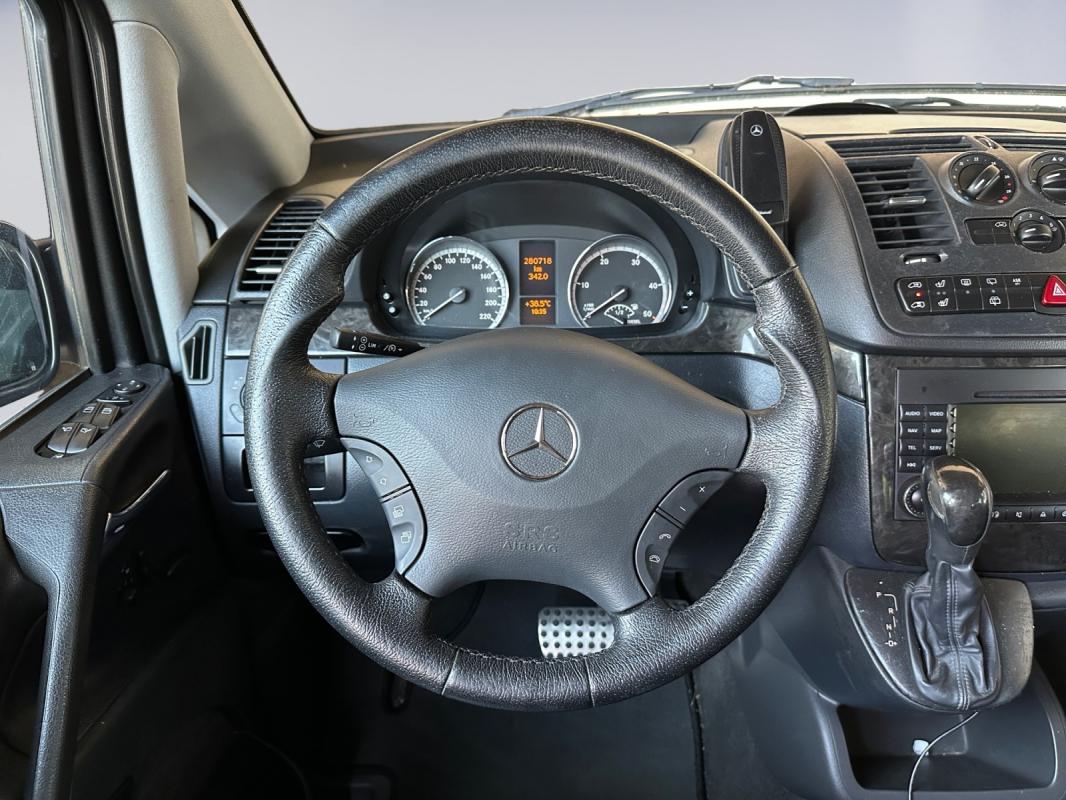 Mercedes-Benz Viano 3.0 CDI / Édition 125 Entretient Mercedes État Irréprochable