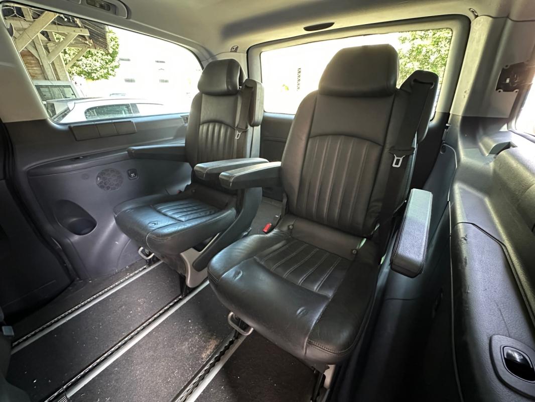 Mercedes-Benz Viano 3.0 CDI / Édition 125 Entretient Mercedes État Irréprochable