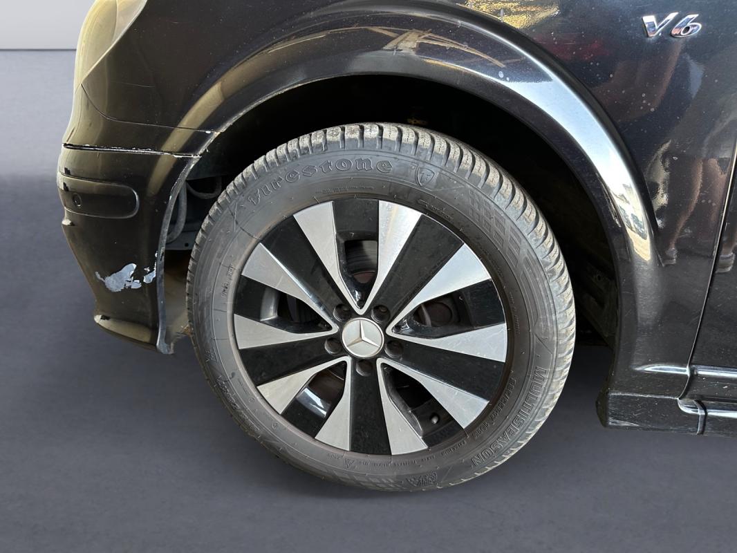 Mercedes-Benz Viano 3.0 CDI / Édition 125 Entretient Mercedes État Irréprochable