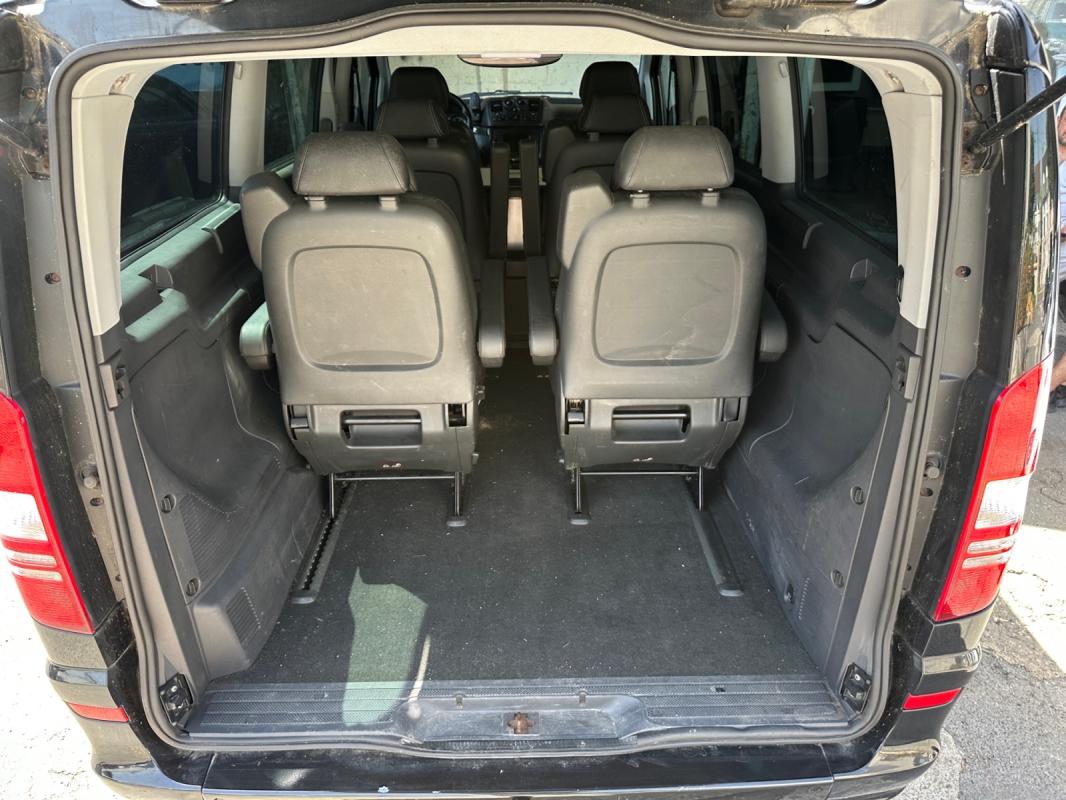 Mercedes-Benz Viano 3.0 CDI / Édition 125 Entretient Mercedes État Irréprochable