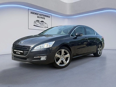 Peugeot 508 2.2 HDi 204ch FAP BVA6 GT A / GARANTIE 12 MOIS KIT DISTRIBUTION NEUF ENTRETIEN COMPLET PEUJEOT
