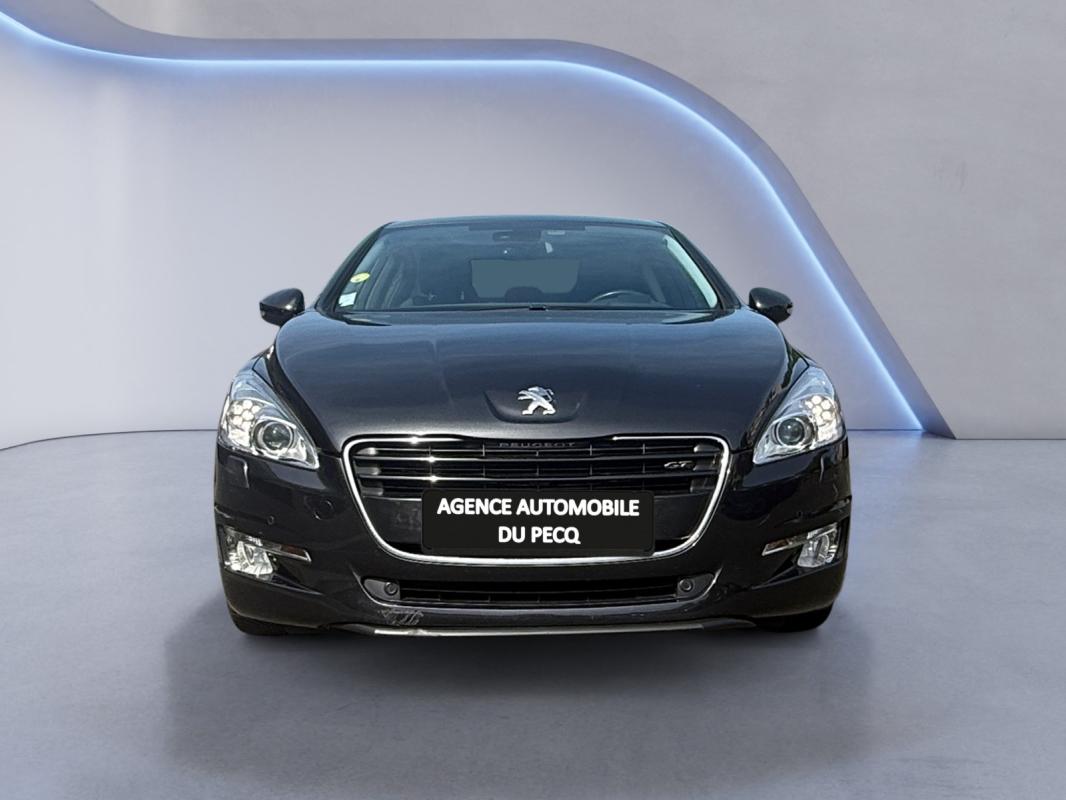 Peugeot 508 2.2 HDi 204ch FAP BVA6 GT A / GARANTIE 12 MOIS KIT DISTRIBUTION NEUF ENTRETIEN COMPLET PEUJEOT