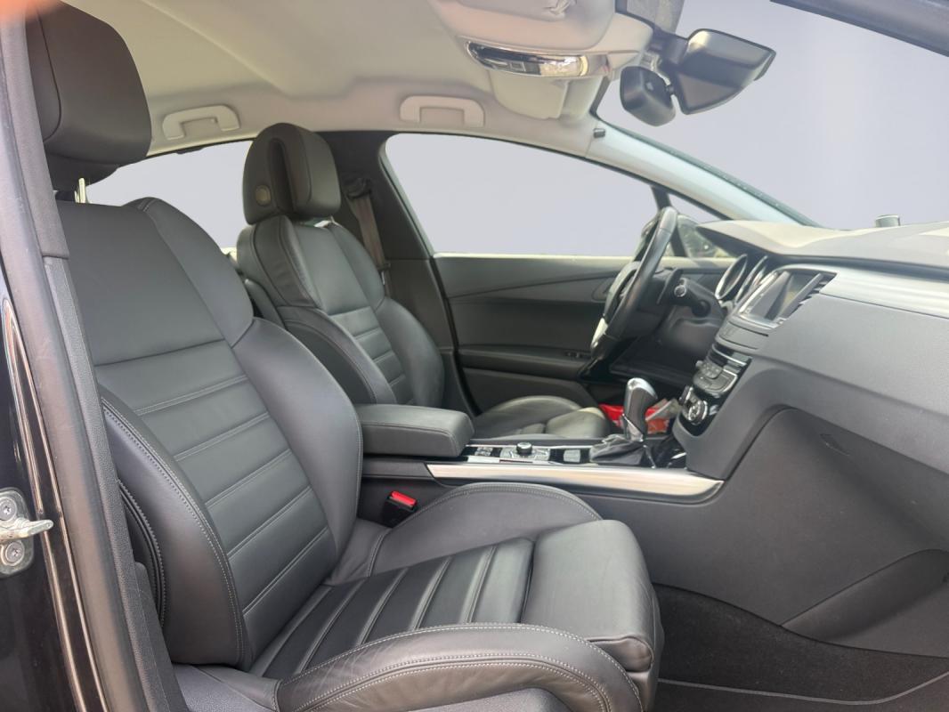 Peugeot 508 2.2 HDi 204ch FAP BVA6 GT A / GARANTIE 12 MOIS KIT DISTRIBUTION NEUF ENTRETIEN COMPLET PEUJEOT