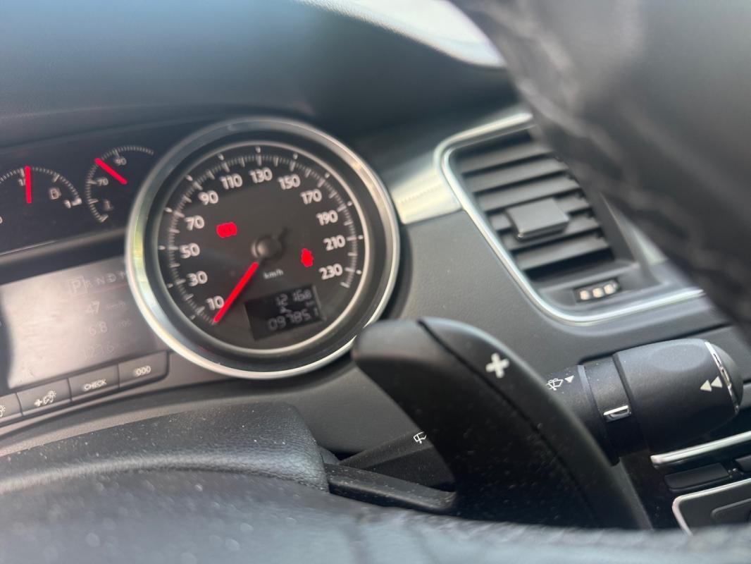 Peugeot 508 2.2 HDi 204ch FAP BVA6 GT A / GARANTIE 12 MOIS KIT DISTRIBUTION NEUF ENTRETIEN COMPLET PEUJEOT