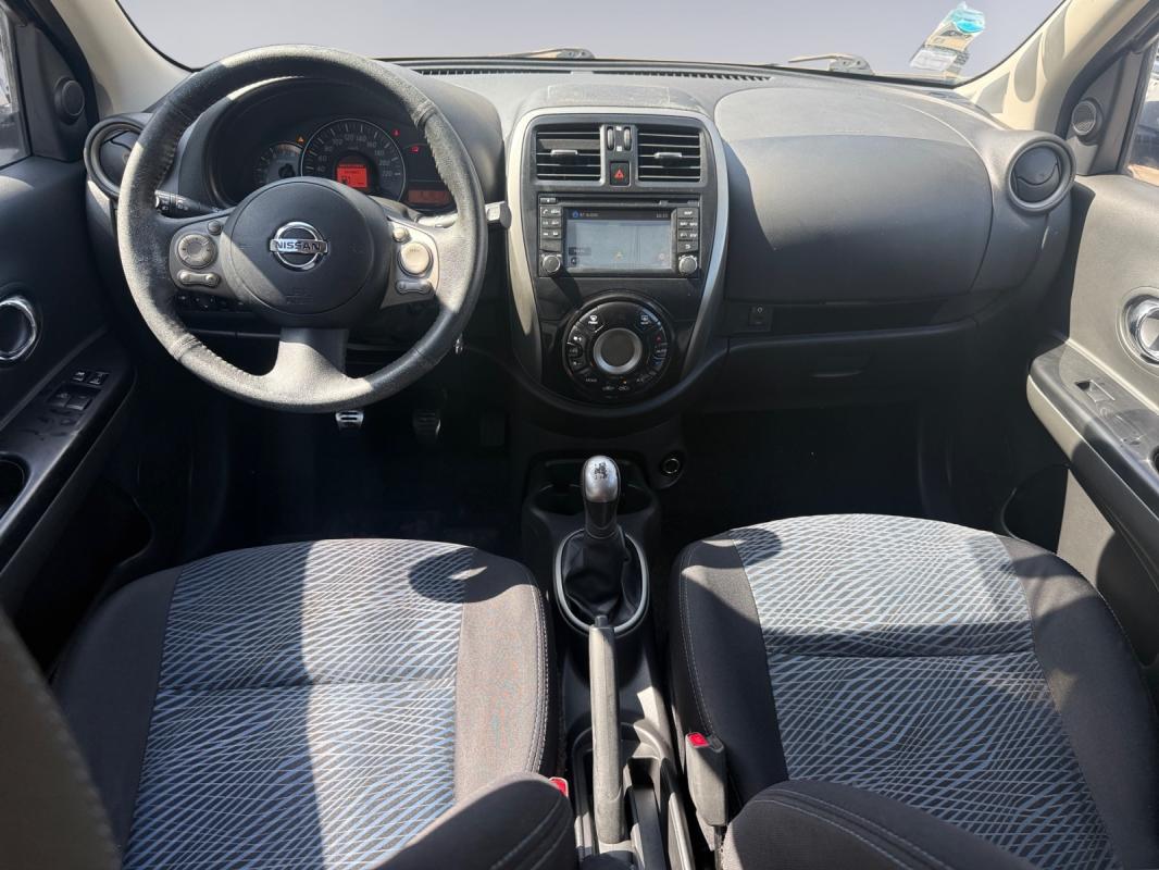 Nissan Micra 1.2 - 80 N-Tec / GARANTIE 12 MOIS