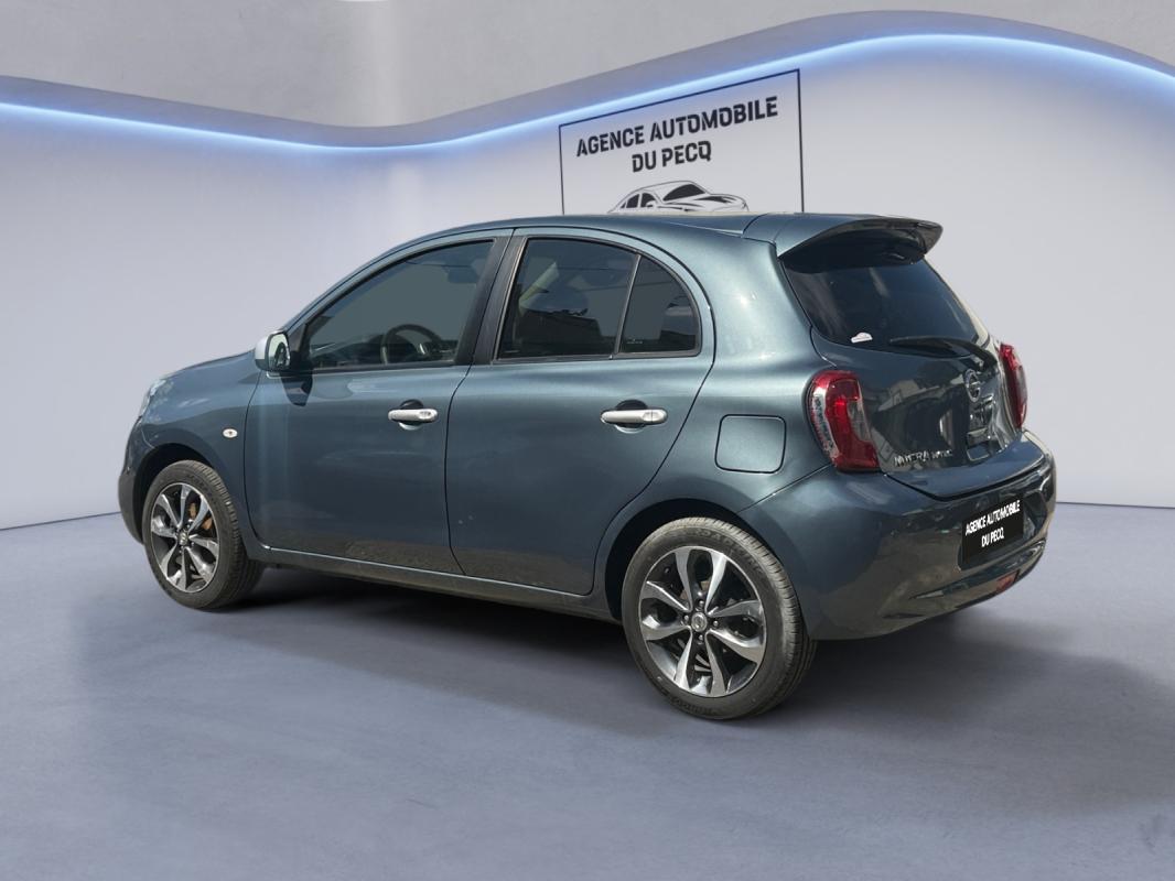 Nissan Micra 1.2 - 80 N-Tec / GARANTIE 12 MOIS