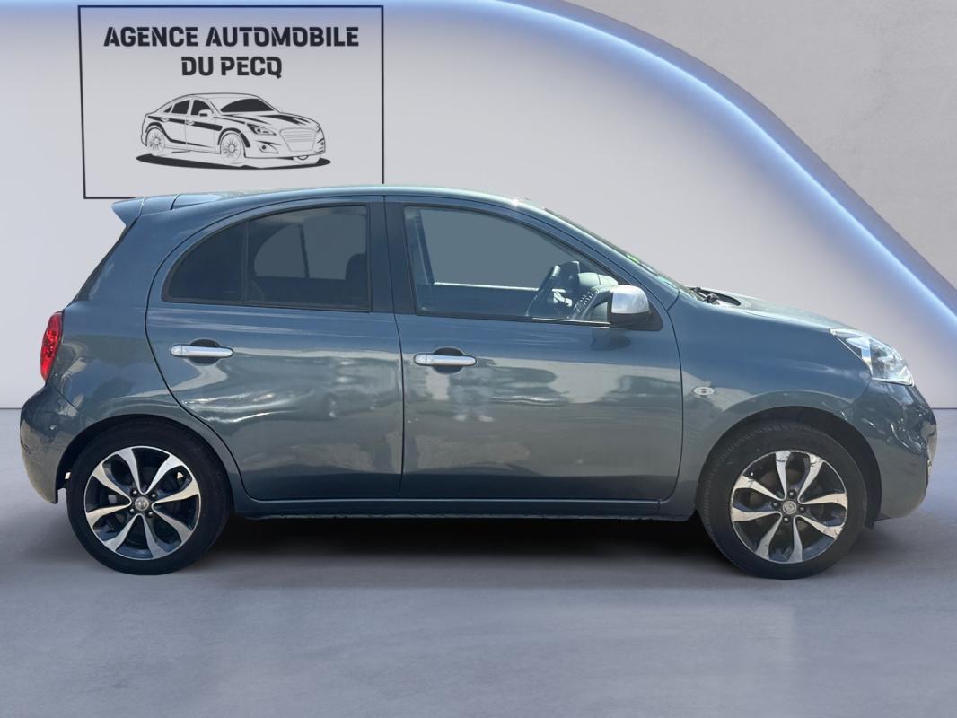 Nissan Micra 1.2 - 80 N-Tec / GARANTIE 12 MOIS