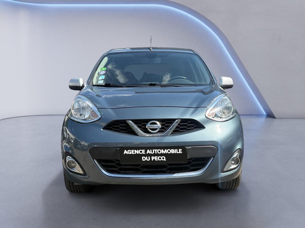 Nissan Micra 1.2 - 80 N-Tec / GARANTIE 12 MOIS