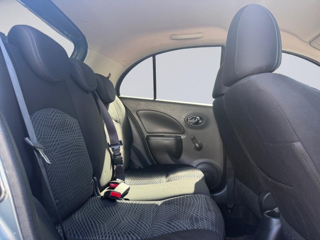 Nissan Micra 1.2 - 80 N-Tec / GARANTIE 12 MOIS