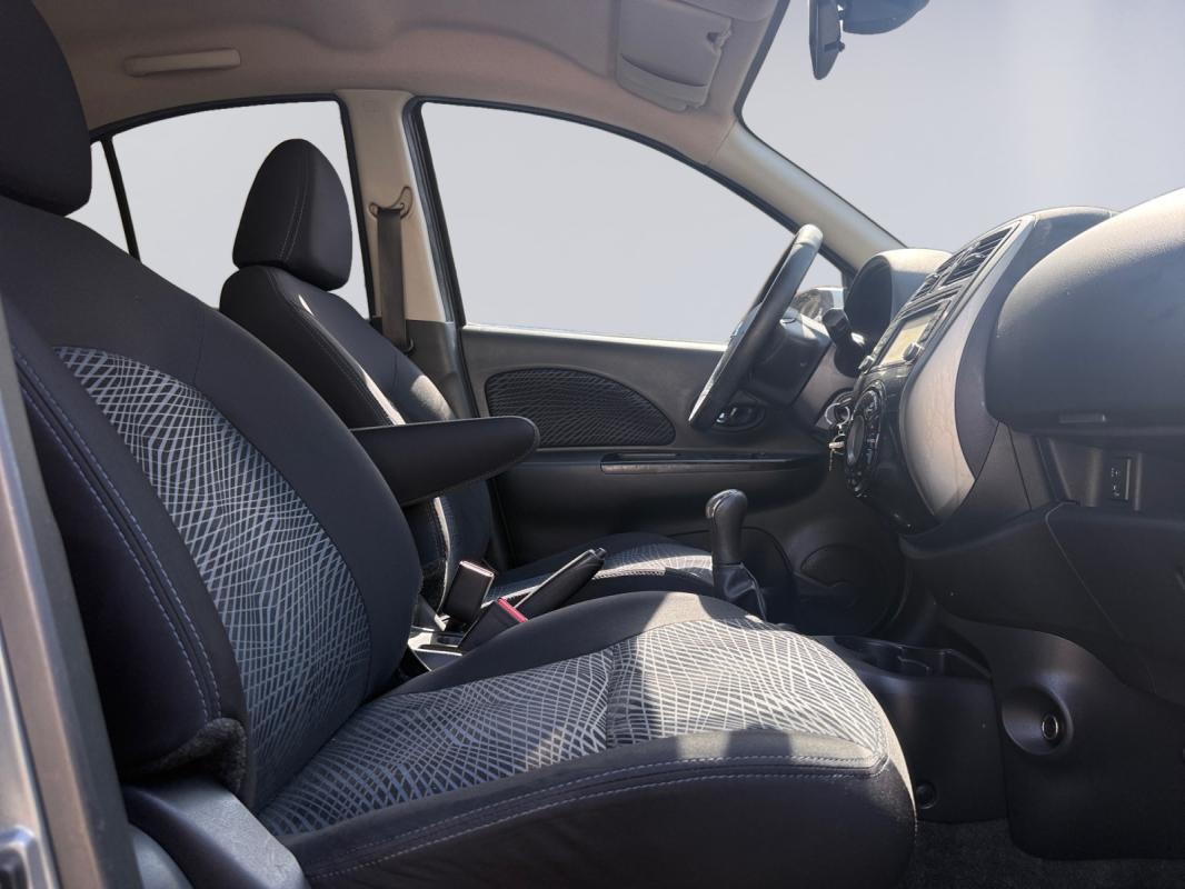 Nissan Micra 1.2 - 80 N-Tec / GARANTIE 12 MOIS