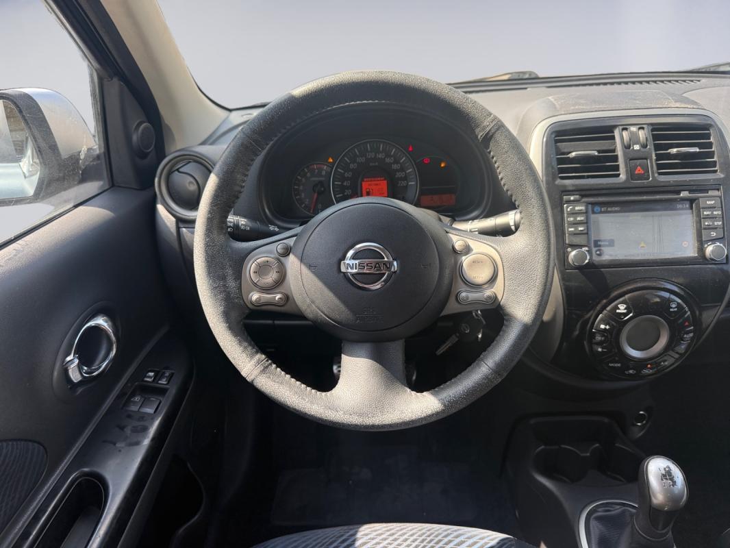 Nissan Micra 1.2 - 80 N-Tec / GARANTIE 12 MOIS