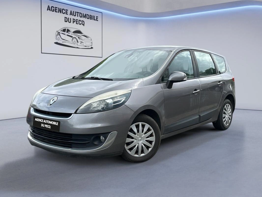 Renault Grand Scenic III dCi 110 Authentique 5 pl RADAR DE RECUL/GARANTIE 12 MOIS