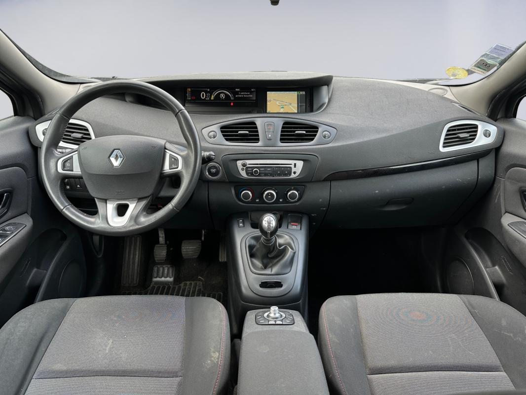 Renault Grand Scenic III dCi 110 Authentique 5 pl RADAR DE RECUL/GARANTIE 12 MOIS