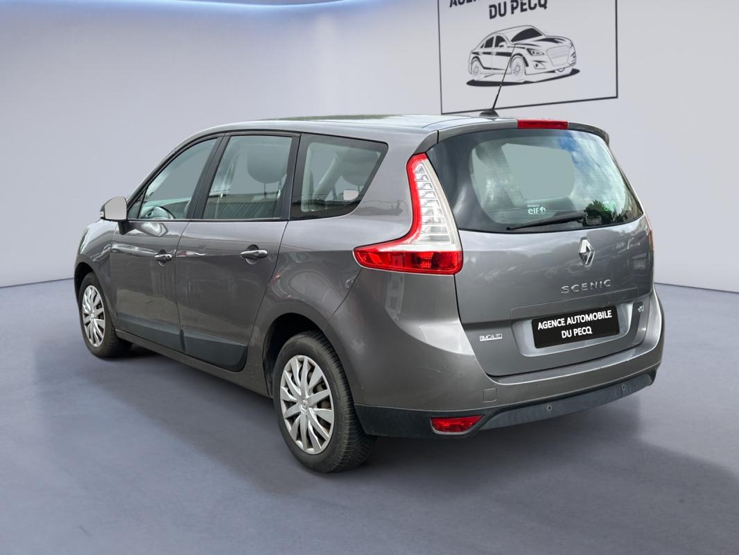 Renault Grand Scenic III dCi 110 Authentique 5 pl RADAR DE RECUL/GARANTIE 12 MOIS