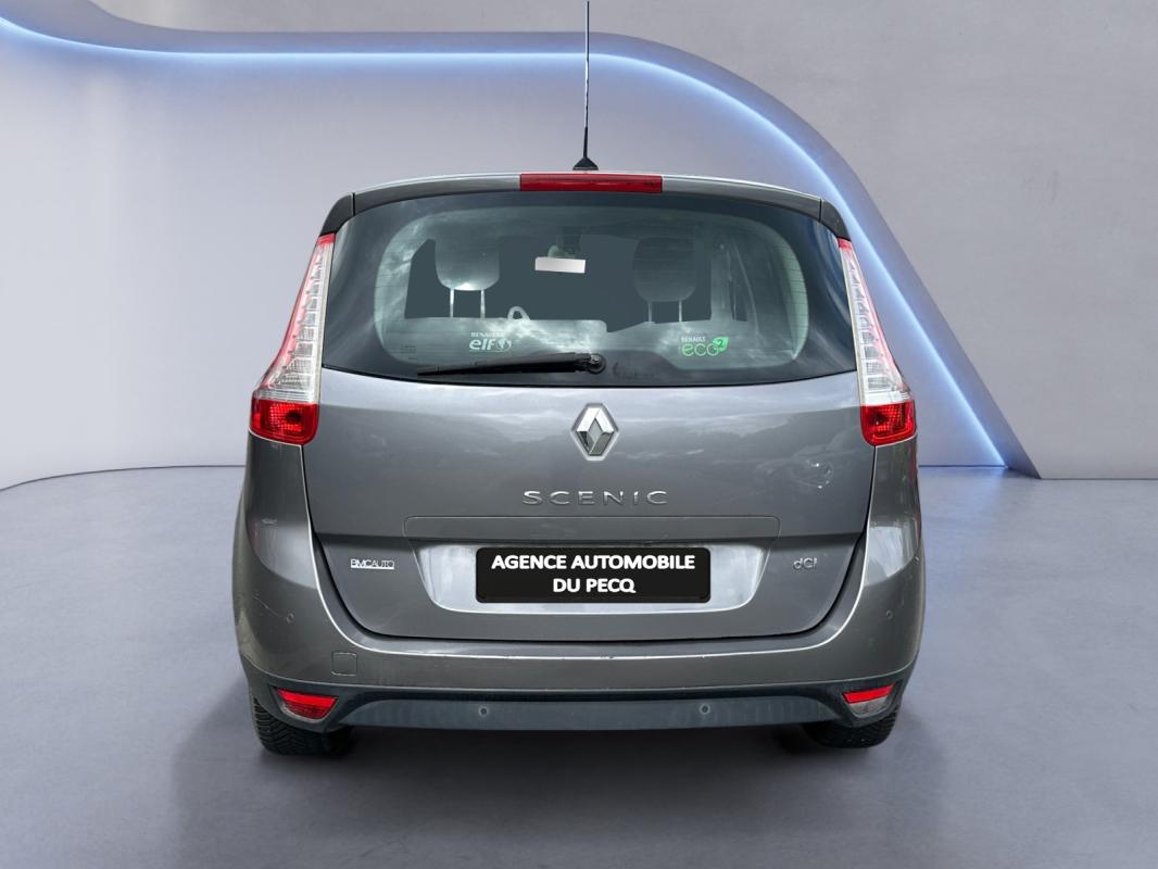 Renault Grand Scenic III dCi 110 Authentique 5 pl RADAR DE RECUL/GARANTIE 12 MOIS