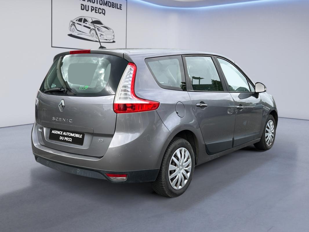 Renault Grand Scenic III dCi 110 Authentique 5 pl RADAR DE RECUL/GARANTIE 12 MOIS