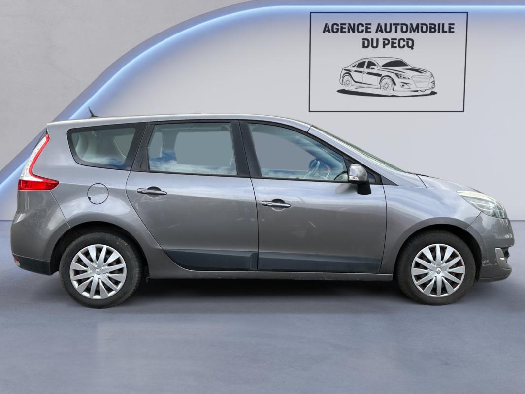 Renault Grand Scenic III dCi 110 Authentique 5 pl RADAR DE RECUL/GARANTIE 12 MOIS