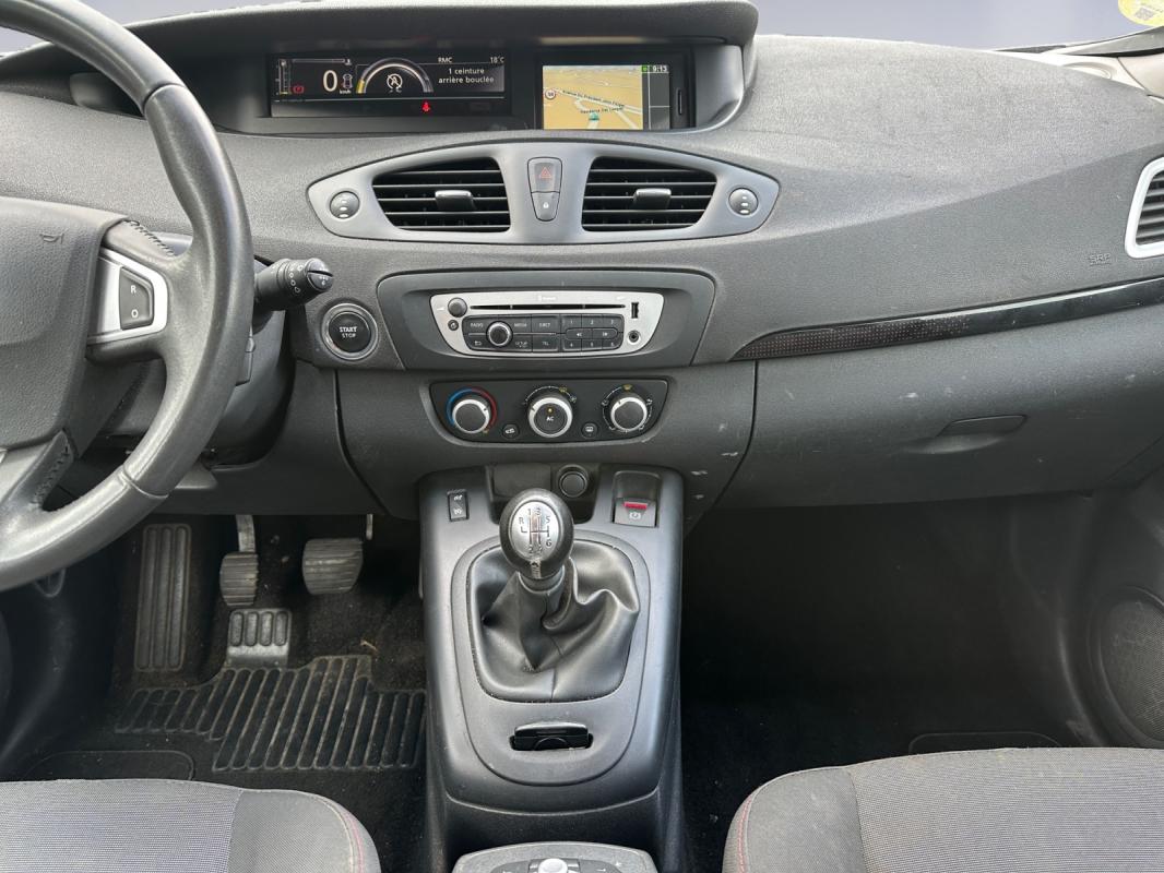 Renault Grand Scenic III dCi 110 Authentique 5 pl RADAR DE RECUL/GARANTIE 12 MOIS