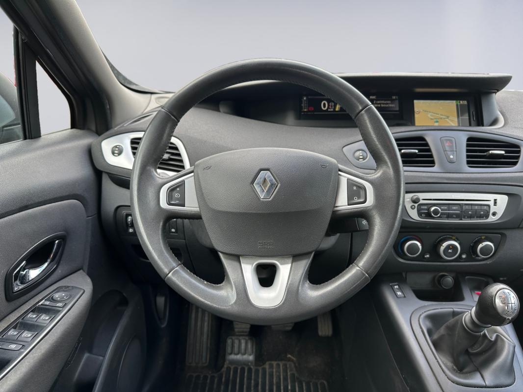 Renault Grand Scenic III dCi 110 Authentique 5 pl RADAR DE RECUL/GARANTIE 12 MOIS