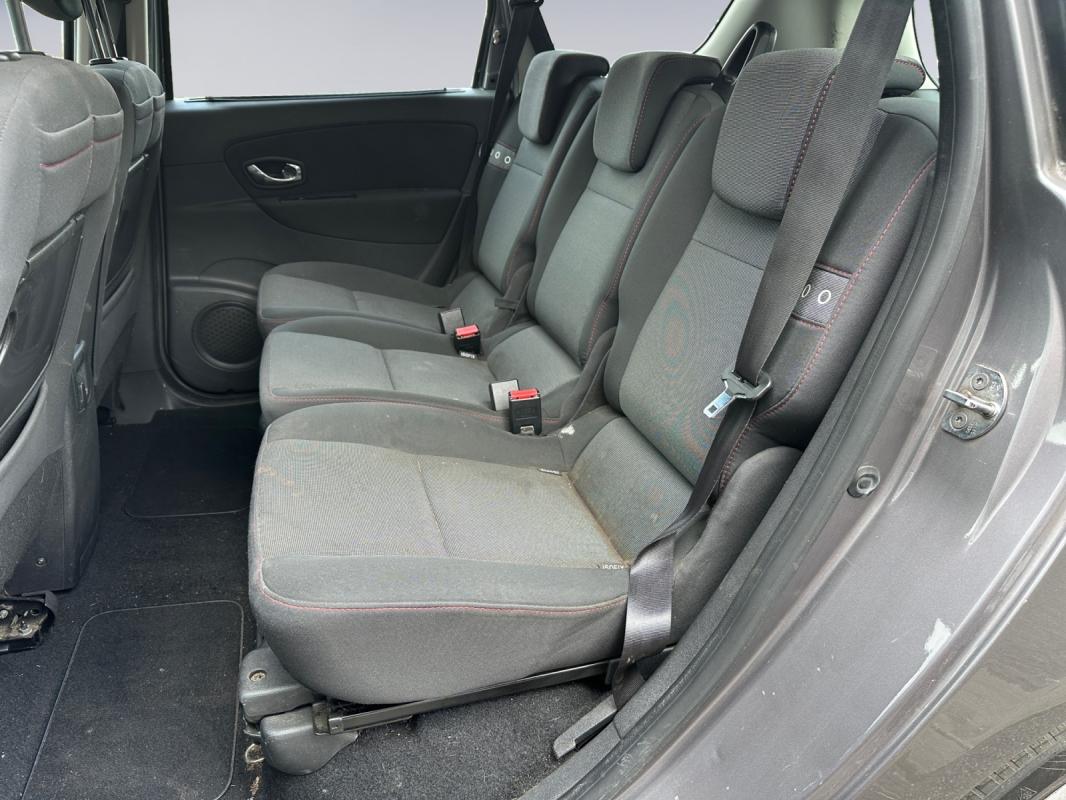 Renault Grand Scenic III dCi 110 Authentique 5 pl RADAR DE RECUL/GARANTIE 12 MOIS