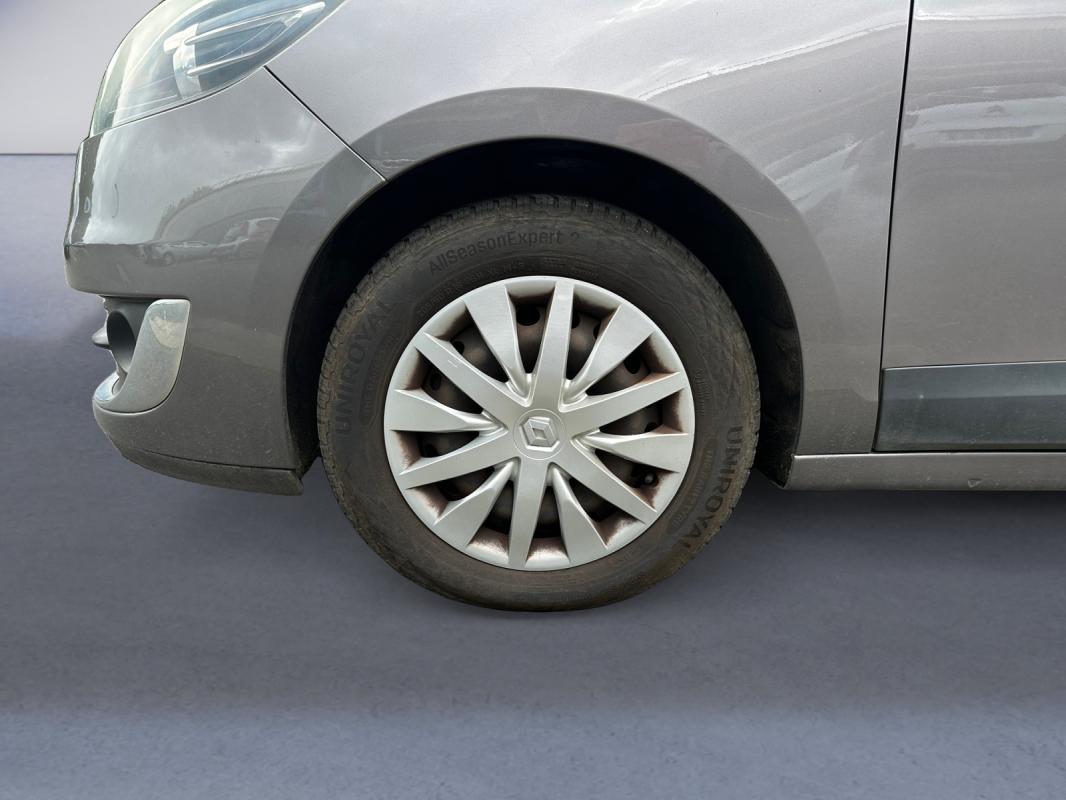 Renault Grand Scenic III dCi 110 Authentique 5 pl RADAR DE RECUL/GARANTIE 12 MOIS