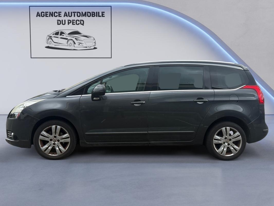 Peugeot 5008 1.6 HDi 110ch BVM6 Confort Pack 5pl / 1ÈRE MAIN GARANTIE 12 MOIS RADAR RECUL