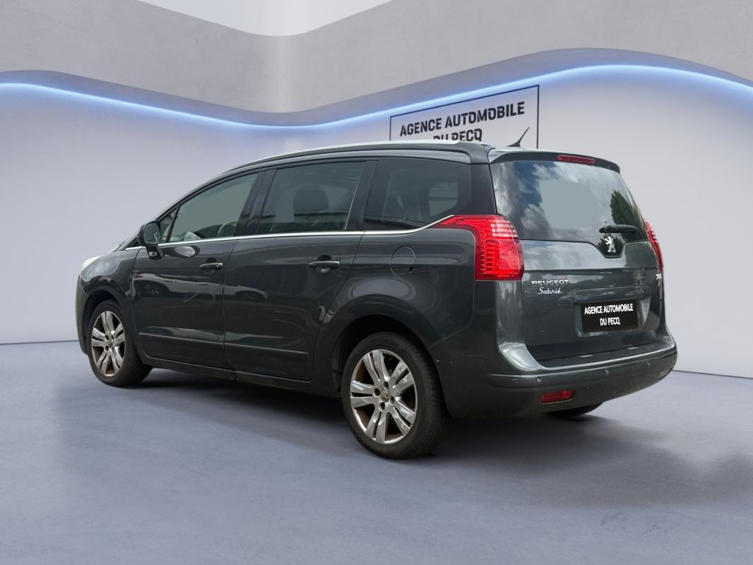 Peugeot 5008 1.6 HDi 110ch BVM6 Confort Pack 5pl / 1ÈRE MAIN GARANTIE 12 MOIS RADAR RECUL