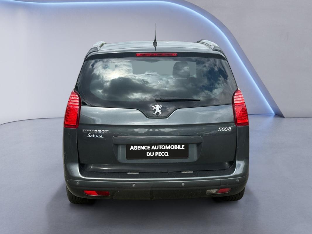 Peugeot 5008 1.6 HDi 110ch BVM6 Confort Pack 5pl / 1ÈRE MAIN GARANTIE 12 MOIS RADAR RECUL