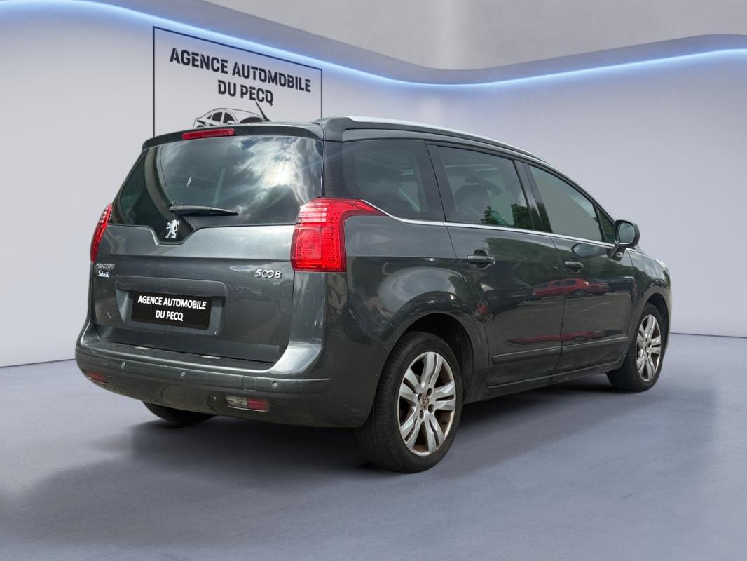 Peugeot 5008 1.6 HDi 110ch BVM6 Confort Pack 5pl / 1ÈRE MAIN GARANTIE 12 MOIS RADAR RECUL