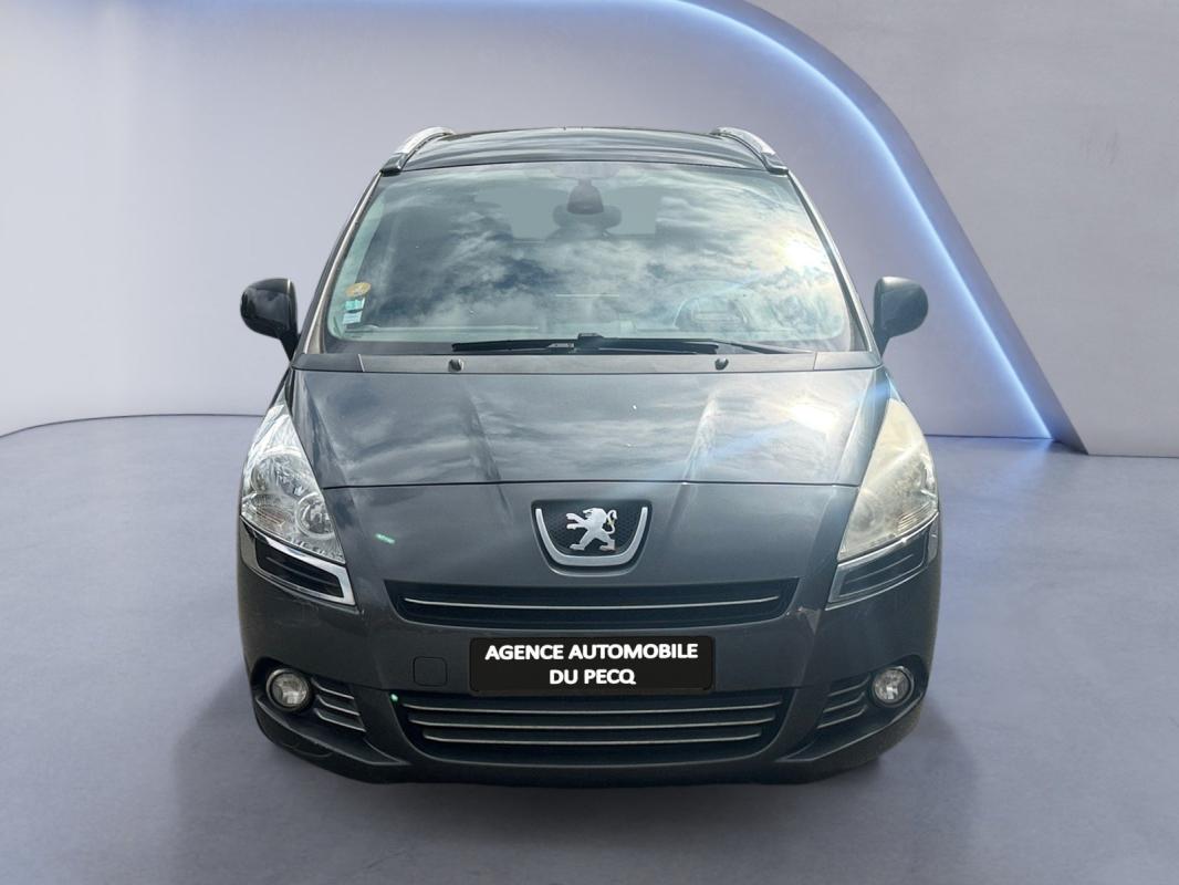 Peugeot 5008 1.6 HDi 110ch BVM6 Confort Pack 5pl / 1ÈRE MAIN GARANTIE 12 MOIS RADAR RECUL